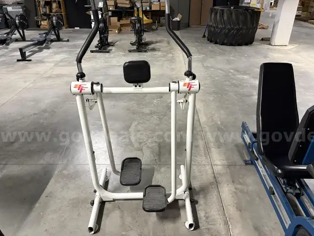 Life Gear Fitness Flyer