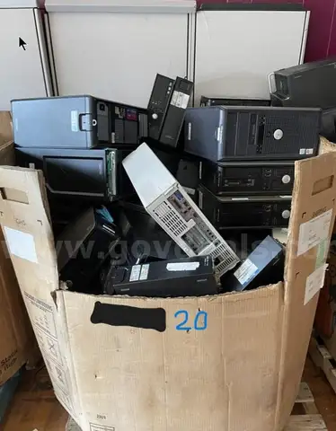 LOT #20 (102) EACH LAPTOPS/DESKTOPS