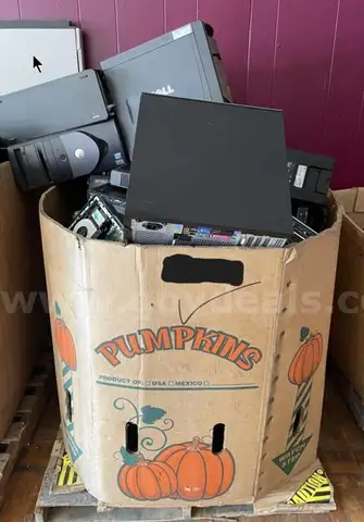 LOT #21 (98) EACH LAPTOPS/DESKTOPS