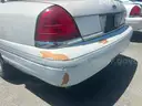 TAG #13590 2011 FORD CROWN VICTORIA CAR #133