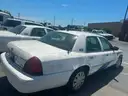 TAG #13591 2011 FORD CROWN VICTORIA #113