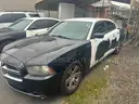 TAG #48340 2013 DODGE CHARGER #127