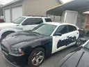 TAG #57868 2014 DODGE CHARGER CAR #117
