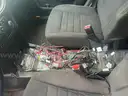 TAG #57868 2014 DODGE CHARGER CAR #117