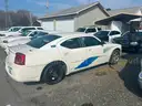 TAG #POL-009145 2007 DODGE CHARGER CAR #112
