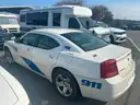 TAG #POL-009145 2007 DODGE CHARGER CAR #112