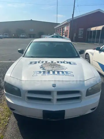 TAG #POL-009145 2007 DODGE CHARGER CAR #112