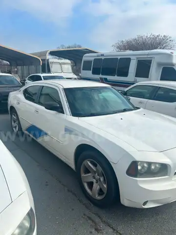 TAG #POL-009175 2007 DODGE CHARGER CAR #118