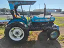 TAG #PWS-000462 1999 HOLLAND TRACTOR #462