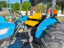 TAG #PWS-000462 1999 HOLLAND TRACTOR #462