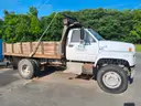 PWS-003331 1990 CHEVROLET 2 TON TRUCK #632