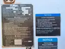 TAG #21066 2009 FORD F550 SERVICE TRUCK