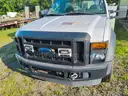 TAG #21066 2009 FORD F550 SERVICE TRUCK