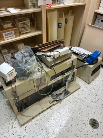 VIDEO 12 AA/AE SPECTROPHOTOMETER