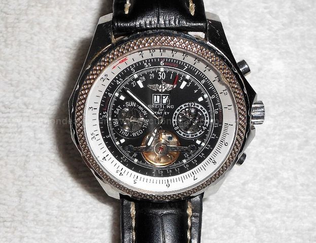 breitling for bentley motors a25362 special edition manufactured in switchinternet