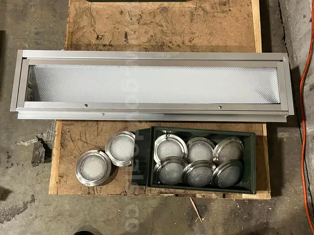 Trans-Lite and Gar-Ren Lamps
