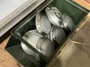 Trans-Lite and Gar-Ren Lamps