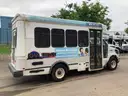 2016 Ford E350 12 Passenger Paratransit Van