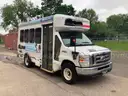 2016 Ford E350 12 Passenger Paratransit Van