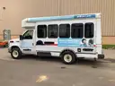 2016 Ford E350 12 Passenger Paratransit Van