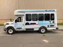 2016 Ford E350 12 Passenger Paratransit Van