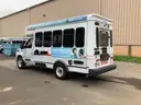 2016 Ford E350 12 Passenger Paratransit Van