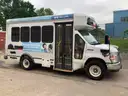 2016 Ford E350 12 Passenger Paratransit Van