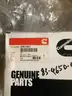 VARIOUS CUMMINS PARTS (3948229)(3968382)(3967195)