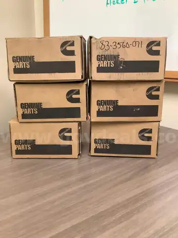 VARIOUS CUMMINS PARTS