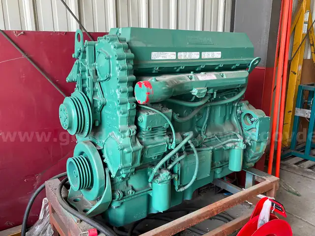 Detroit Diesel Motor Model Series 60