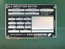 Kato Motorized Fan