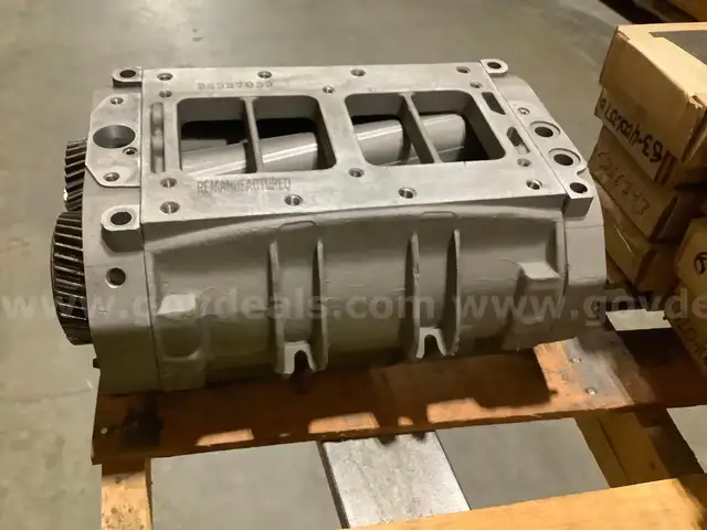 Genuine Detroit Diesel Blower 6V92 (R8927039)