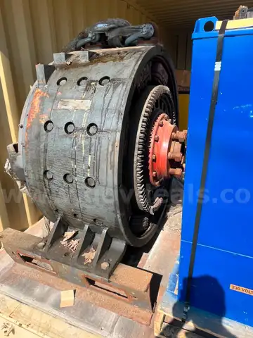 EMD Main Generator D-15-C