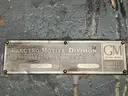 EMD Main Generator D-15-C