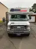 2016 Ford E450 14 Passenger Paratransit Van with wheelchair lift.