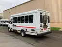 2016 Ford E450 14 Passenger Paratransit Van with wheelchair lift.