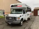 2016 Ford E450 14 Passenger Paratransit Van with wheelchair lift.