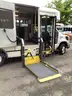 2016 Ford E450 14 Passenger Paratransit Van with wheelchair lift.