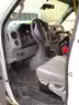 2016 Ford E450 14 Passenger Paratransit Van with wheelchair lift.