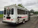2016 Ford E450 14 Passenger Paratransit Van with wheelchair lift.