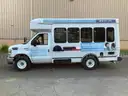 2016 Ford E350 12 Passenger Paratransit Van
