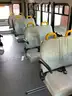 2016 Ford E450 14 Passenger Paratransit Van with wheelchair lift.