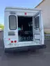2016 Ford E450 14 Passenger Paratransit Van with wheelchair lift.