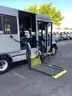 2016 Ford E450 14 Passenger Paratransit Van with wheelchair lift.