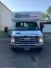2016 Ford E450 14 Passenger Paratransit Van with wheelchair lift.