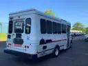 2016 Ford E450 14 Passenger Paratransit Van with wheelchair lift.