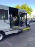 2016 Ford E450 14 Passenger Paratransit Van with wheelchair lift.