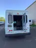 2016 Ford E450 14 Passenger Paratransit Van with wheelchair lift.