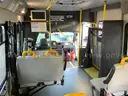 2016 Ford E450 14 Passenger Paratransit Van with wheelchair lift.