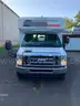 2016 Ford E450 14 Passenger Paratransit Van with wheelchair lift.